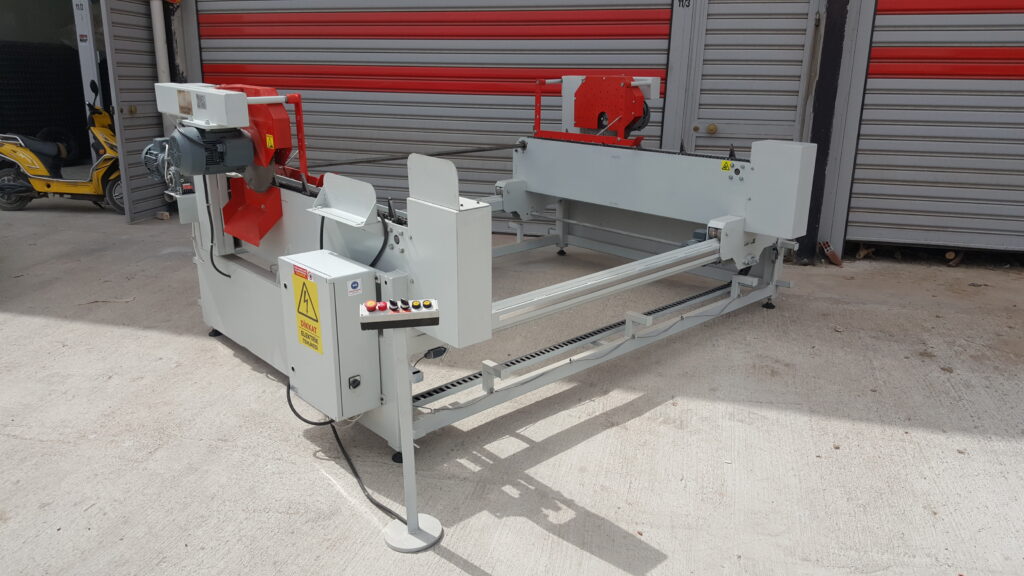 SIZING MACHINE